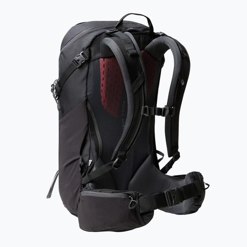 Pánský trekingový batoh The North Face Terra 40 l black/asphalt grey