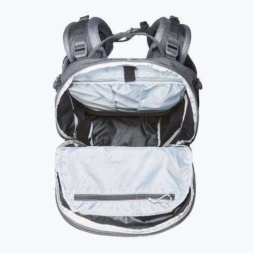 Pánský trekingový batoh The North Face Terra 40 l black/asphalt grey