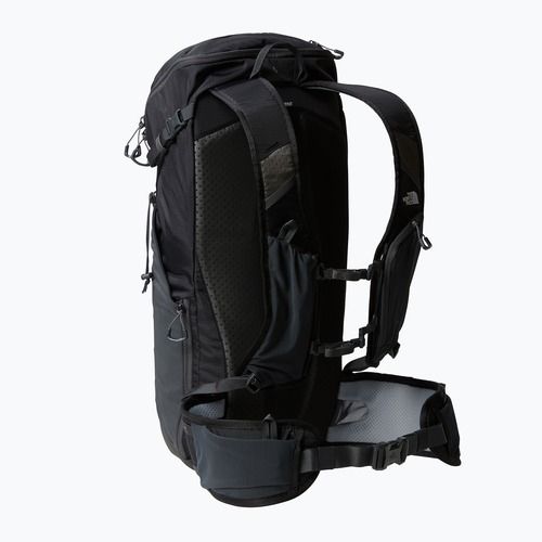 Pánský trekingový batoh The North Face Trail Lite 24 l black/asphalt grey
