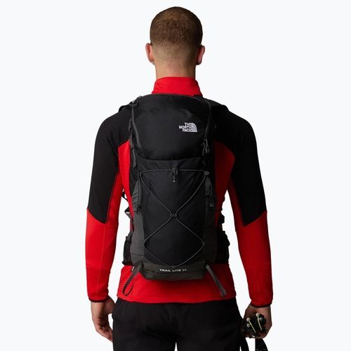 Pánský trekingový batoh The North Face Trail Lite 24 l black/asphalt grey