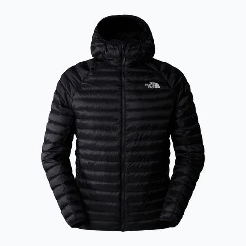 Pánská péřová bunda The North Face Bettaforca Lt Down Hoodie black/black/npf