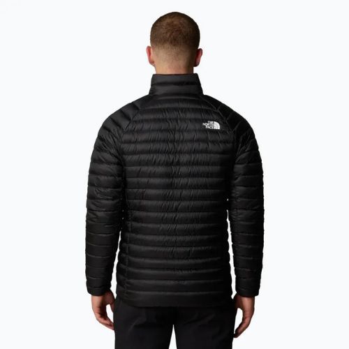 Pánská oteplená bunda The North Face Bettaforca Lt Down Jacket black