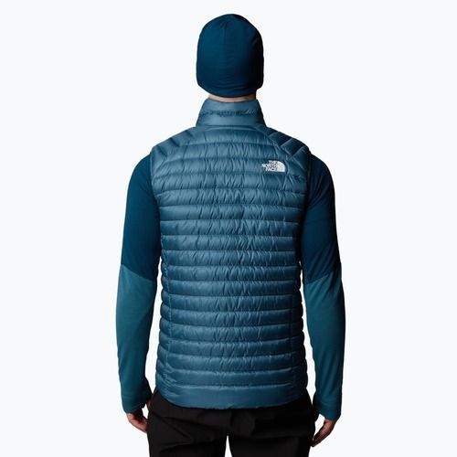 Pánská vesta  The North Face Bettaforca Lt Down mallard blue