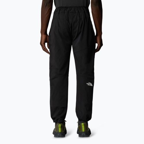 Pánské trekové kalhoty The North Face Alpine Ridge Regular Tapered black/npf