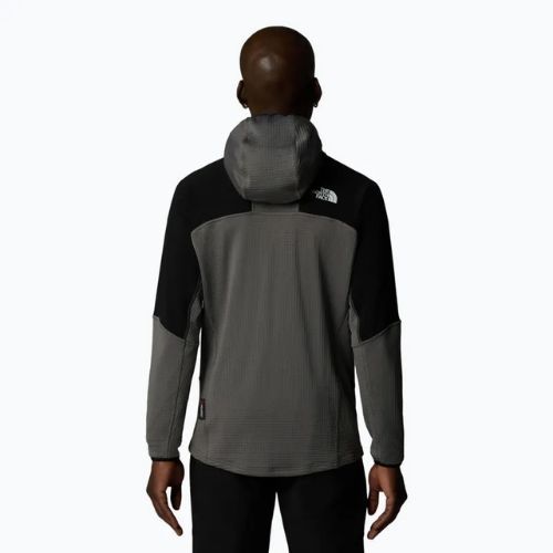 Pánská mikina The North Face Stormgap Powergrid smoked pearl/ black