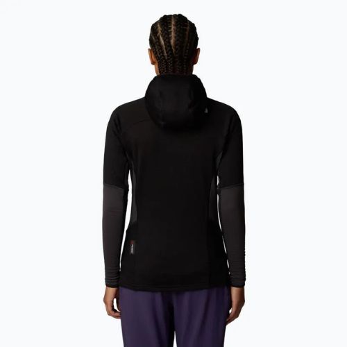 Dámská mikina The North Face Stormgap Powergrid black/ asphalt grey
