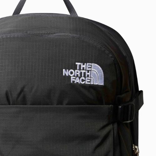 Pánský turistický batoh The North Face Basin 15 l black/asphalt grey