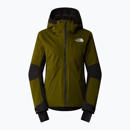 Dámská lyžařská bunda The North Face Lenado forest olive/black