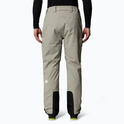 Pánské lyžařské kalhoty The North Face Chakal Regular clay grey
