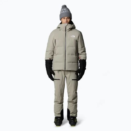 Pánské lyžařské kalhoty The North Face Chakal Regular clay grey