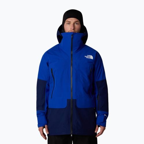 Pánská lyžařská bunda  The North Face Summit Verbier GTX blue/eagle blue