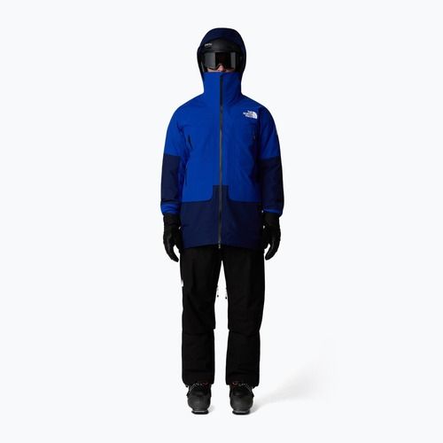 Pánská lyžařská bunda  The North Face Summit Verbier GTX blue/eagle blue