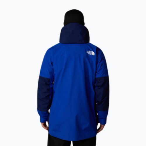 Pánská lyžařská bunda  The North Face Summit Verbier GTX blue/eagle blue