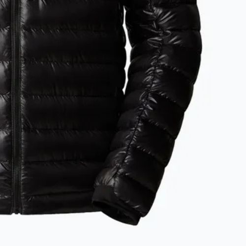 Pánská oteplená bunda  The North Face Summit Breithorn Hoodie black