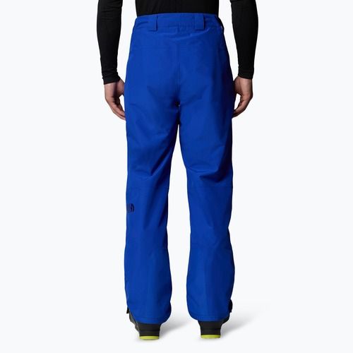 Pánské lyžařské kalhoty The North Face Descendit blue