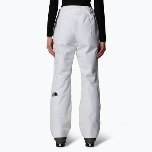 Dámské lyžařské kalhoty The North Face Descendit white