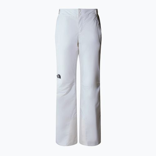 Dámské lyžařské kalhoty The North Face Descendit white