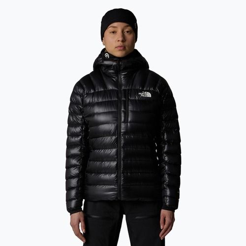 Dámská oteplená bunda The North Face Summit Breithorn Hoodie black