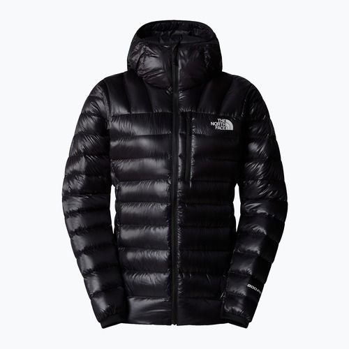 Dámská oteplená bunda The North Face Summit Breithorn Hoodie black