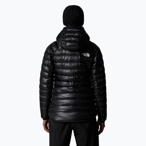 Dámská oteplená bunda The North Face Summit Breithorn Hoodie black