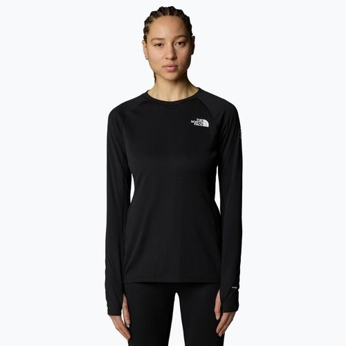 Dámská termoakční mikina The North Face Summit Pro 120 Crew black
