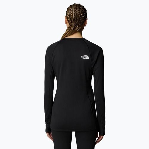 Dámská termoakční mikina The North Face Summit Pro 120 Crew black