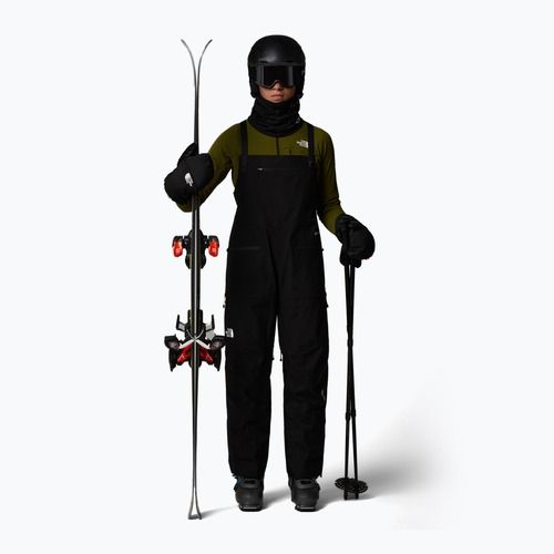 Dámské lyžařské kalhoty The North Face Verbier GTX Bib black