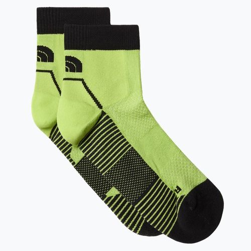 Běžecké ponožky The North Face Trail Run Quarter fizz lime