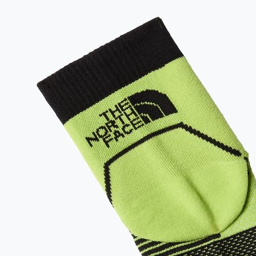 Běžecké ponožky The North Face Trail Run Quarter fizz lime