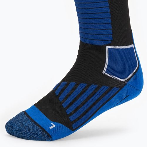 Pánské lyžařské ponožky The North Face Performance black/blue