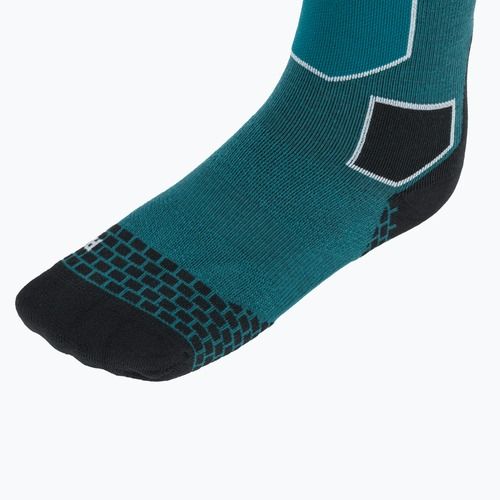 Pánské lyžařské ponožky The North Face Ski Touring mallard blue/black