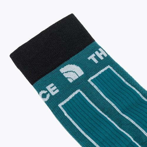Pánské lyžařské ponožky The North Face Ski Touring mallard blue/black