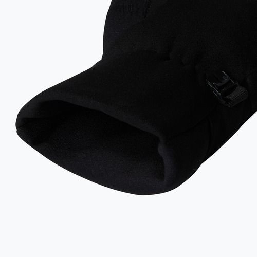 Běžecké rukavice The North Face Etip Trail tnf black