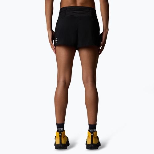 Dámské běžecké šortky The North Face Summit Pacesetter 3" tnf black