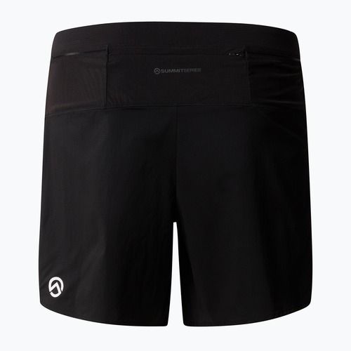 Pánské běžecké šortky The North Face Summit Pacesetter 7" tnf black