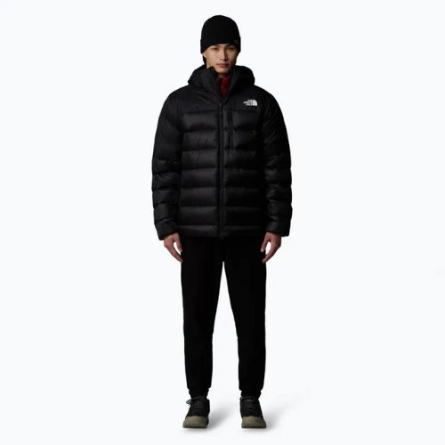 Pánská bunda The North Face Kalix Down Hoodie black