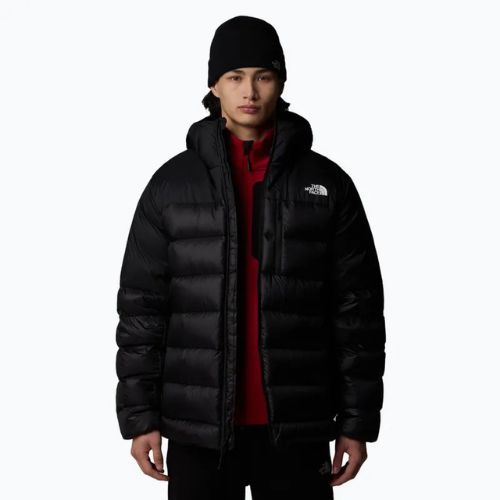 Pánská bunda The North Face Kalix Down Hoodie black
