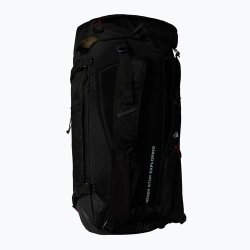 Pánský turistický batoh The North Face All Mountain Purpose 30 l black/red