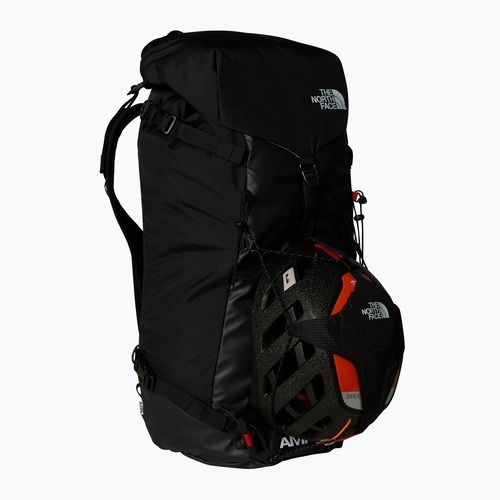 Pánský turistický batoh The North Face All Mountain Purpose 30 l black/red