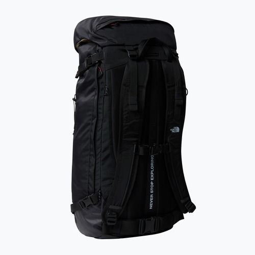 Pánský turistický batoh The North Face All Mountain Purpose 38 l black/red