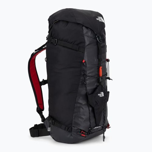 Pánský turistický batoh The North Face All Mountain Purpose 38 l black/red