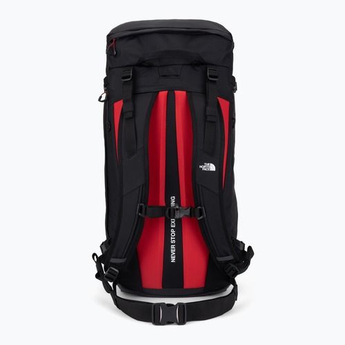 Pánský turistický batoh The North Face All Mountain Purpose 38 l black/red