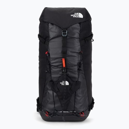 Pánský turistický batoh The North Face All Mountain Purpose 38 l black/red