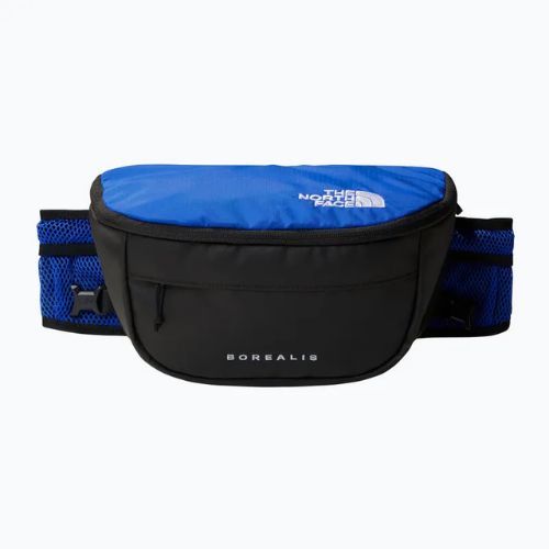 Batoh městský The North Face Borealis Convertible Backpack 17 l blue/black