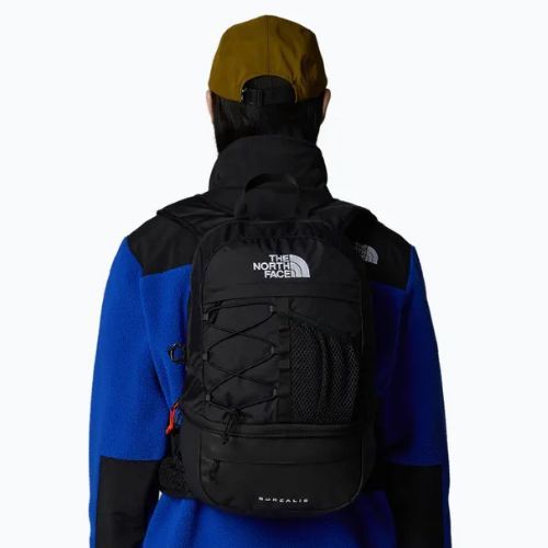 Batoh městský The North Face Borealis Convertible Backpack 17 l black/black