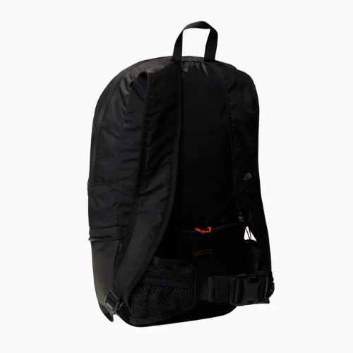 Batoh městský The North Face Borealis Convertible Backpack 17 l black/black