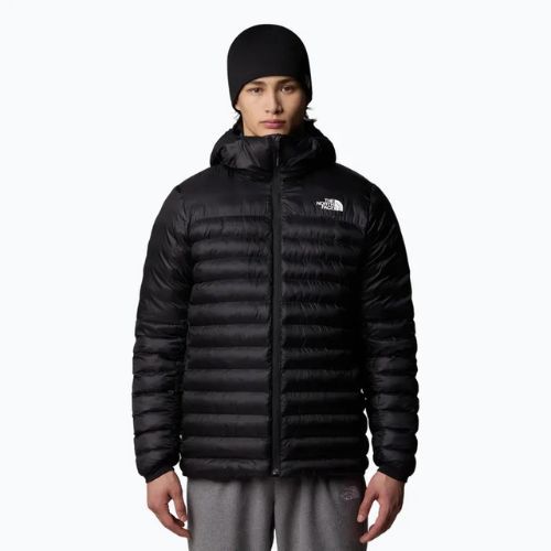 Pánská bunda The North Face Terra Peak Hoodie black