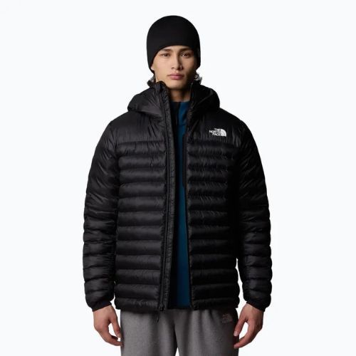 Pánská bunda The North Face Terra Peak Hoodie black