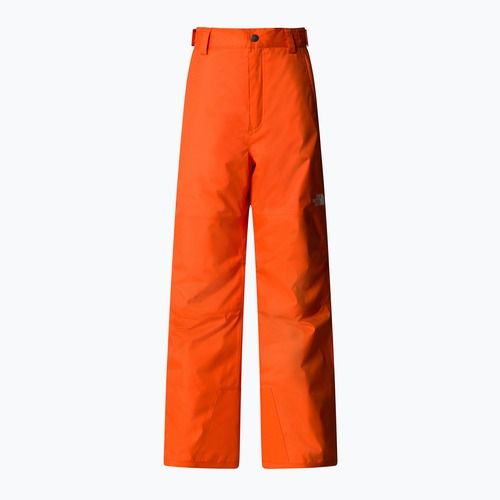 Dětské lyžařské kalhoty The North Face Freedom Insulated orange