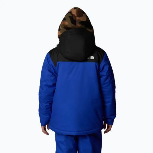 Dětská lyžařská bunda The North Face Freedom Insulated blue